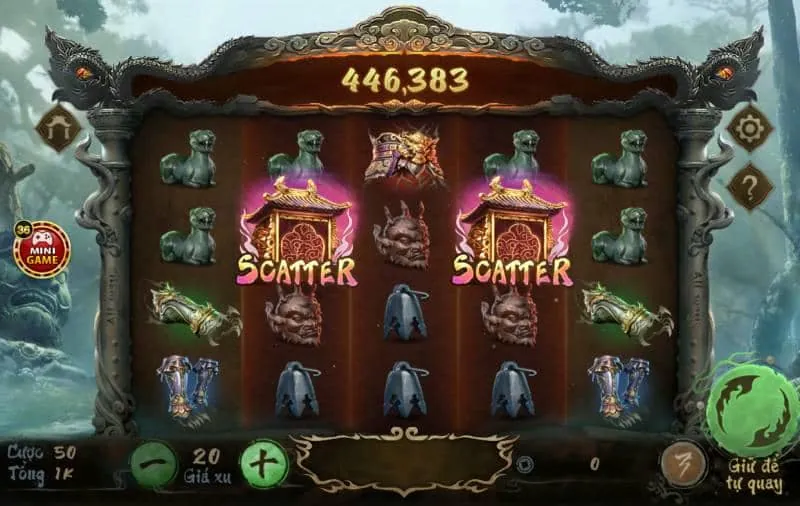 Mạt Chược Play Gemwin Top